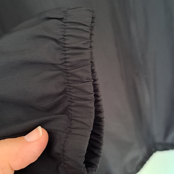 Veil of Maya (Blue Ridge Rock Fest act 2023) Black Windbreaker Jacket sz 2XL - Picture 4 of 16